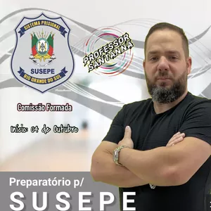 Imagem de capa para o Curso online SUSEPE 2022