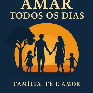 Imagem de capa para o Ebook Escolhi Amar Todos os Dias 