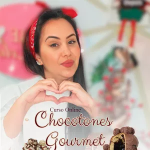 Imagem do curso Chocotones  Gourmet 