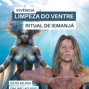 Imagem do curso VLV - Ritual de Iemanjá