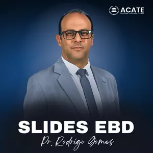 Imagem de capa para o Curso online Slides EBD Adultos e Jovens