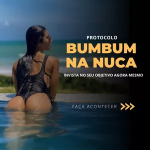 Imagem de capa para o Curso online Protocolo bumbum na nuca