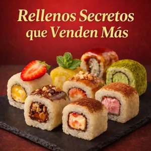 Imagen de portada para Ebook Rellenos Secretos que Venden Más