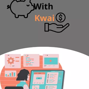 Cover image for Ebook E-BOOK How To Make Money With Kwai