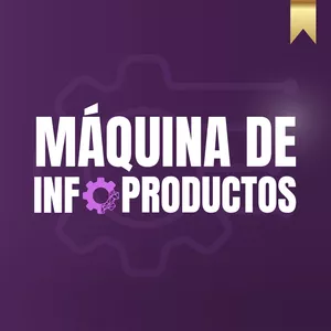 Imagen de portada para Curso online Máquina de Infoproductos