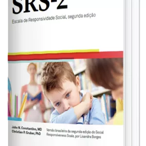 Imagem de capa para o Curso online CURSO SRS-2 Escala de Responsividade Social 
