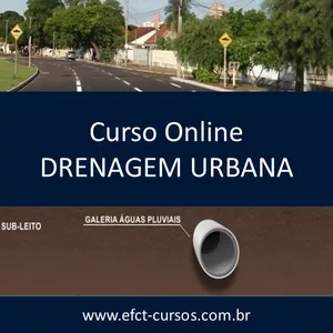 Imagem do curso Curso Drenagem Urbana 2.0