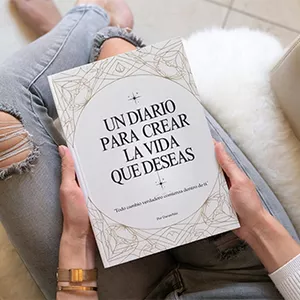 Imagen de portada para Curso online Un diario para crear la vida que deseas