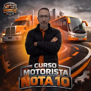 CURSO MOTORISTA NOTA 10