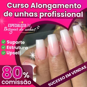 Curso Especialista em Designer de Unhas