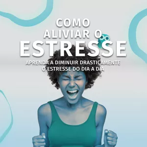 Imagem de capa para o Ebook O Eliminador de Estresse