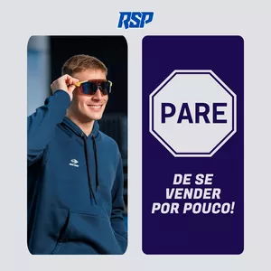 Imagem de capa para o Ebook PARE DE SE VENDER POR POUCO!