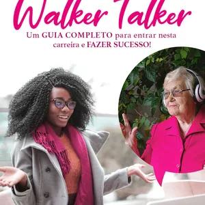 Imagem de capa para o Ebook Walker Talker