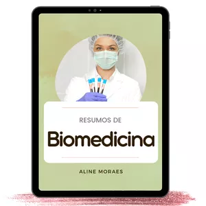 Imagem de capa para o Curso online Resumos de Biomedicina