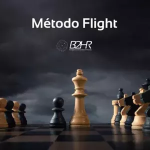 Imagem de capa para o Evento online Método Flight - Gestão de Conflitos