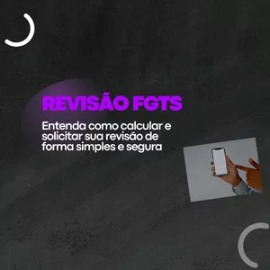 Imagem do curso REVISÃO DO FGTS