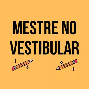 Mestre no Vestibular>