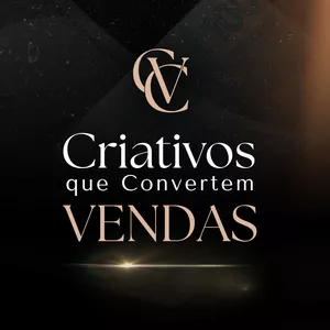 Imagem de capa para o Curso online CRIATIVOS QUE VENDEM 