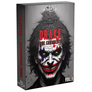 Imagem de Sample Pack Funk Consciente Drake Vol.1 criado por PLuG na hotmart