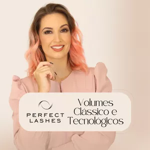 Imagem de capa para o Curso online Curso de Extensão de Cílios Perfect Lashes - Módulo Iniciante/Iniciadas