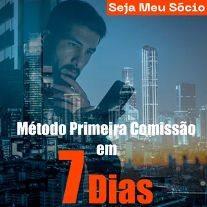 Imagem do curso Método Primeira Comissão em 7 Dias
