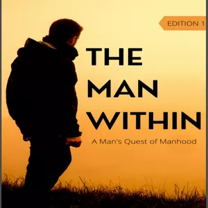 Cover image for Online course The Man Within: Complete guide to be a High Value Man