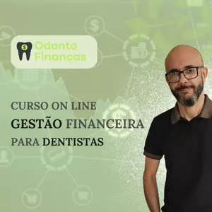 Planilha Gestão Financeira para Dentistas