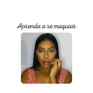 Imagem de capa para o Curso online Aprenda a se maquiar