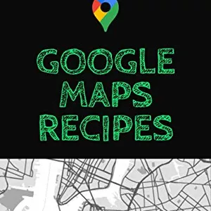 Imagem de capa para o Ebook Fórmulas em Google Maps: Fórmulas práticas com a API JavaScript do Google Maps