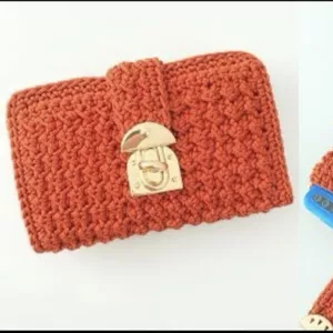 Imagen de portada para Curso online Cartera de Croché
