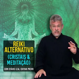 Imagem do curso Curso Reiki Alternativo [Cristais & Meditação]