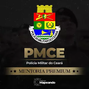 Imagem de capa para o Curso online PMCE PREMIUM