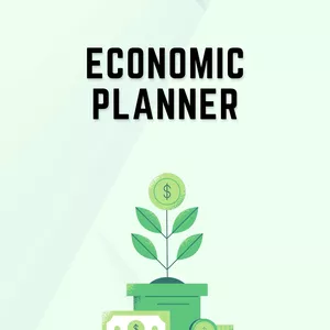 Cover image for Ebook Economic Planner