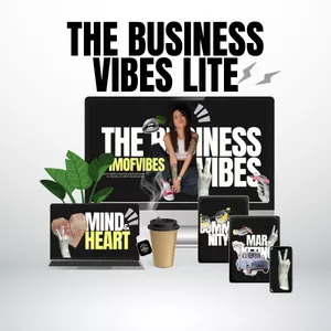 Imagen de portada para Curso online THE BUSINESS VIBES LITE