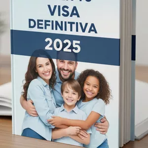 Imagen de portada para Ebook Visa Americana 2025 