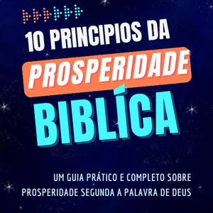 Imagem de capa para o Ebook 10 Principios Biblicos para Prosperidade