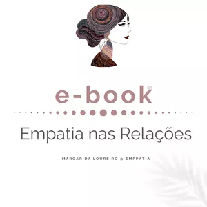 Imagem de capa para o Ebook E-book Empatia nas Relações