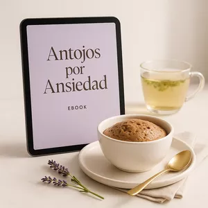 Imagen de portada para Curso online Mini Pack Antojos por Ansiedad