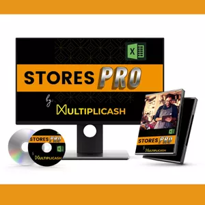 Imagen de portada para Curso online Multiplicash Stores Pro Excel
