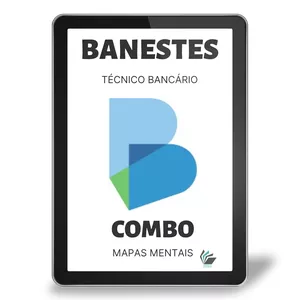 Imagem de capa para o Curso online COMBO BANESTES: Técnico Bancário
