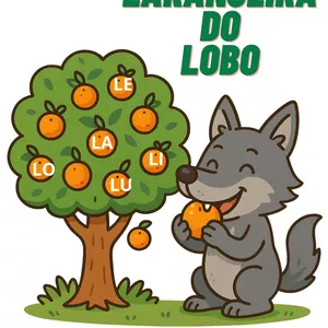 Imagem de capa para o Ebook Laranjeira do Lobo 