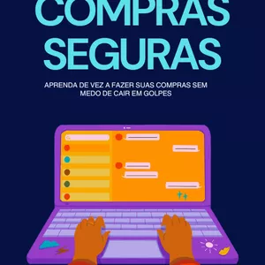Imagem de capa para o Curso online COMPRAS SEGURAS NA INTERNET