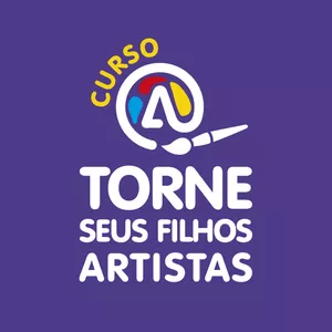 Imagem de capa para o Curso online Curso Torne Seus Filhos Artistas 
