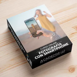 Imagen de portada para Curso online Fotografía con Smartphone