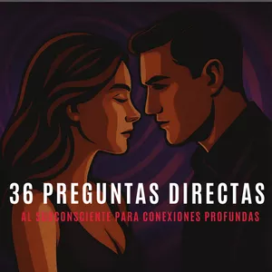 Imagen de portada para Curso online 36 Preguntas Directas Al Subconsciente para Conexiones&nbsp;Profundas
