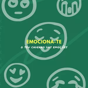 Imagem de capa para o Ebook Emociona-te