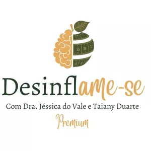 Imagem de capa para o Curso online DesinflAME-SE PREMIUM + Desafio 21 dias