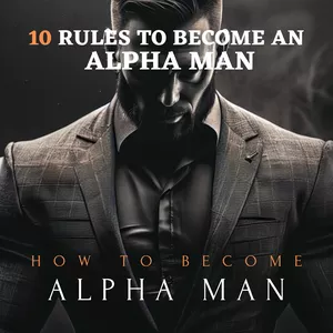 Cover image for Ebook HOW TO BECOME AN ALPHA MAN