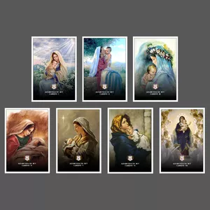 Imagem de capa para o Ebook Alfabetização BCV - Os 7 Cadernos!