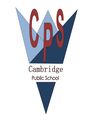 Cambridge Public School logo